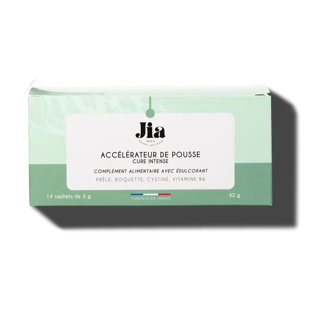 Accélérateur de Pousse - JIA PARIS