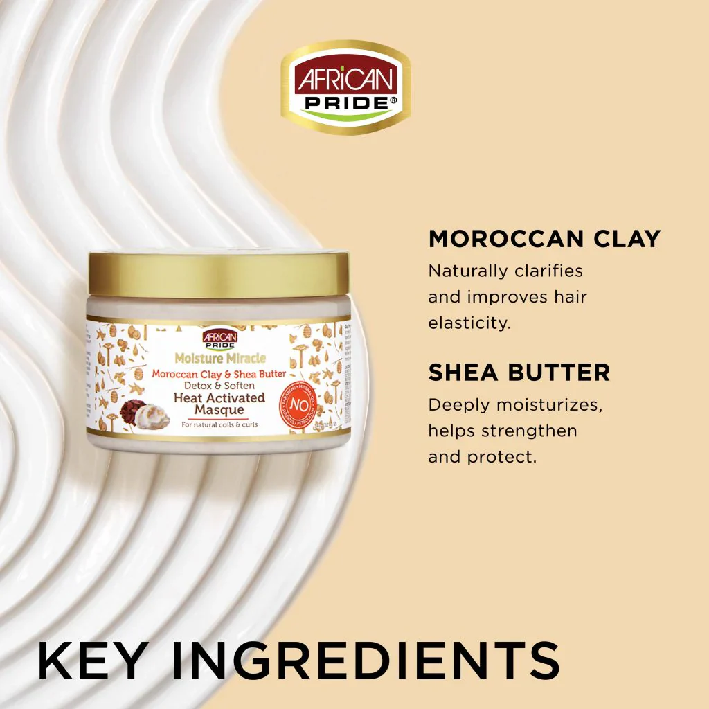 Masque Heat Activated 340g - Image 3
