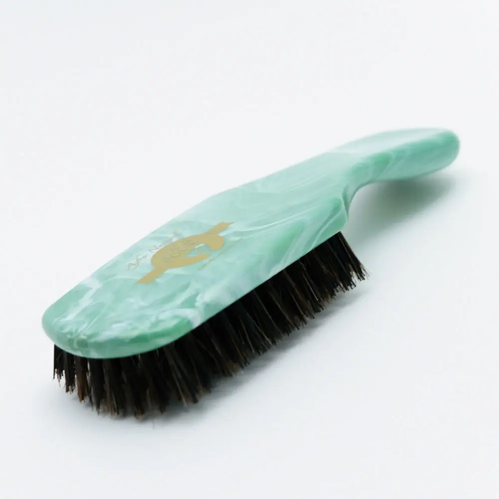 Brosse Cheveux Poils de Sanglier - CRAZY POUSS - Image 2