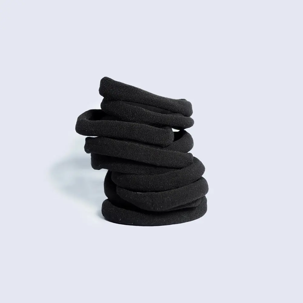 CRAZY POUSS – Lot De 10 Elastiques – Taille S