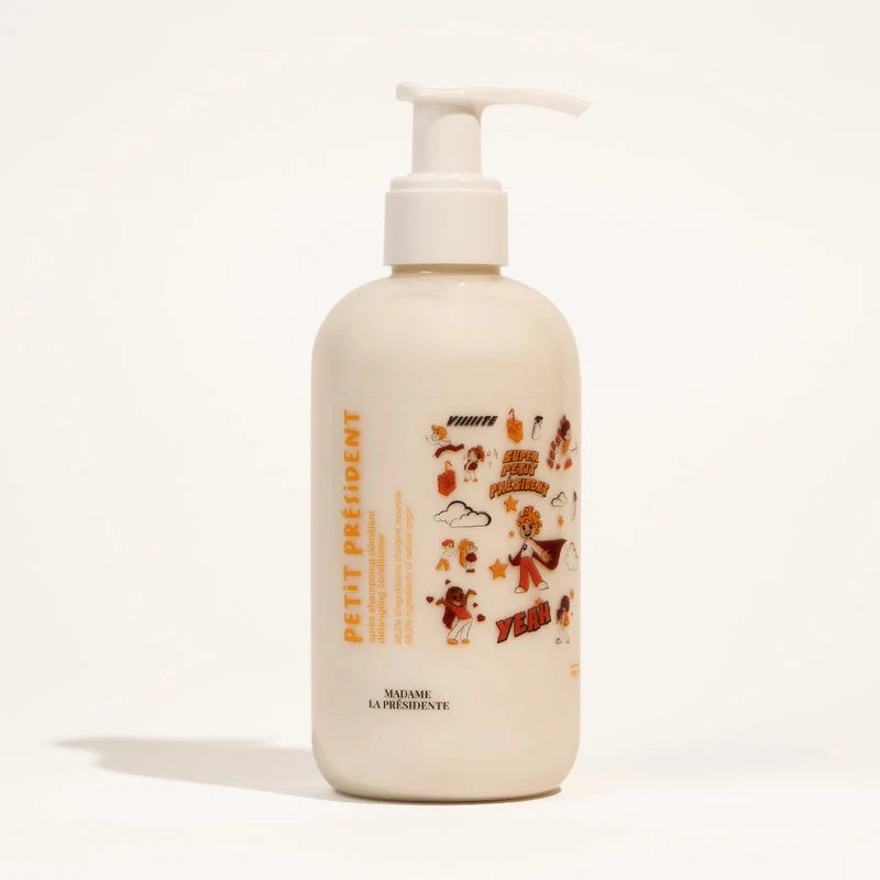 Apres Shampoing PETIT PRESIDENT 200ml - MADAME LA PRESIDENTE