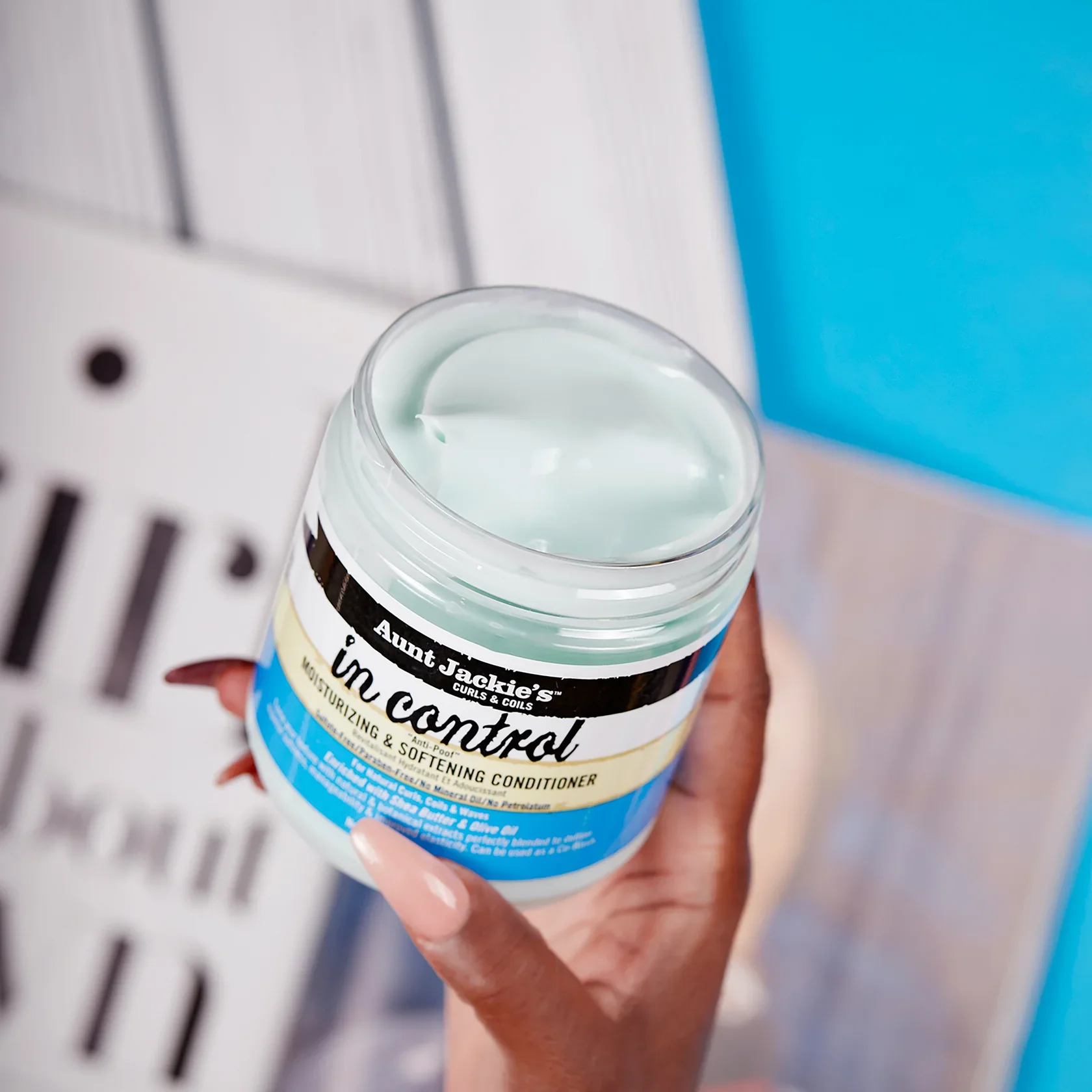Masque Nourrissant In Control 426g - AUNT JACKIE'S - Image 3