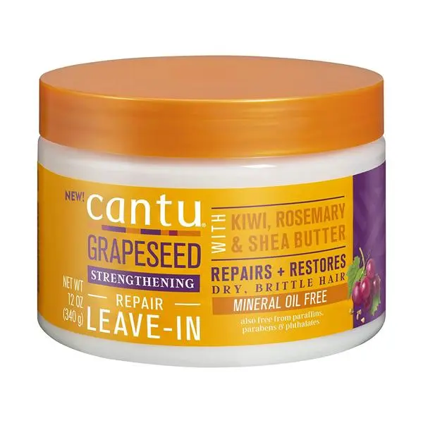 CANTU – GRAPESEED – Leave-In 340g