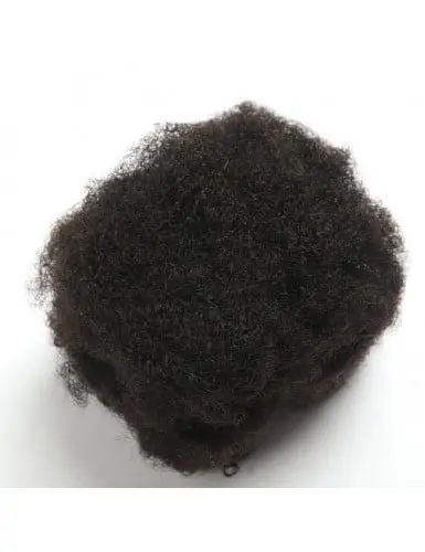 Cheveux Naturels Afro Kinky Pour Locks