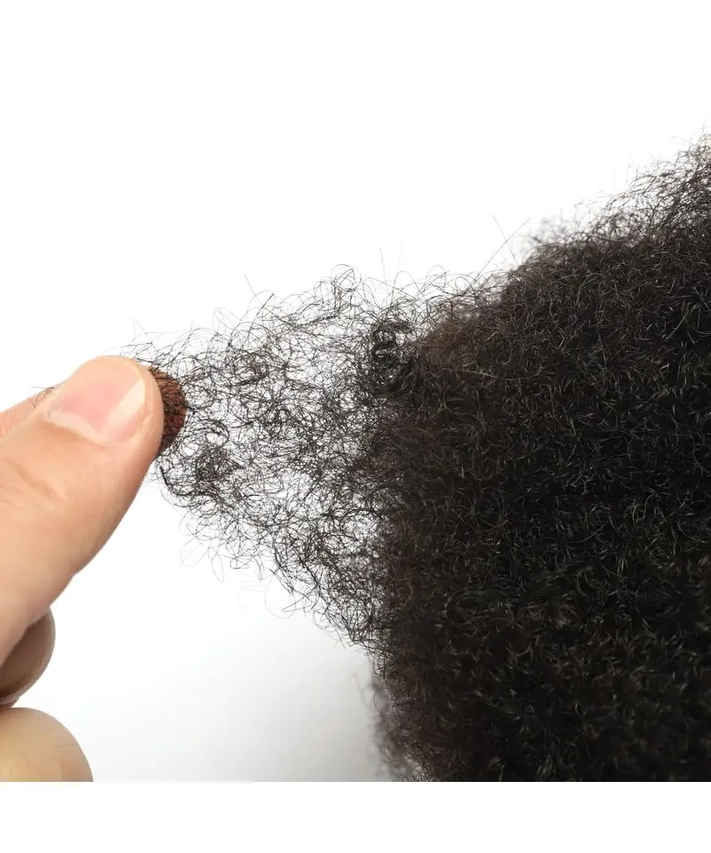 Cheveux Naturels Afro Kinky Pour Locks - Image 2