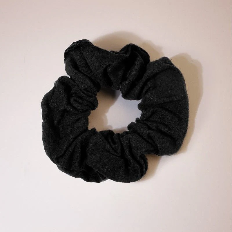 Chouchou Cheveux en Soie x2 - CRAZY POUSS