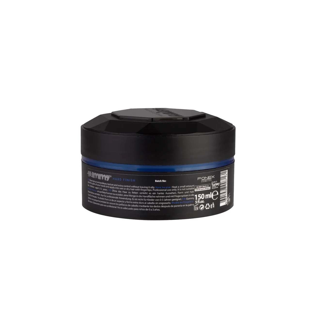 Cire KERATIN COMPLEX HARD FINISH 150ml - GUMMY - Image 3