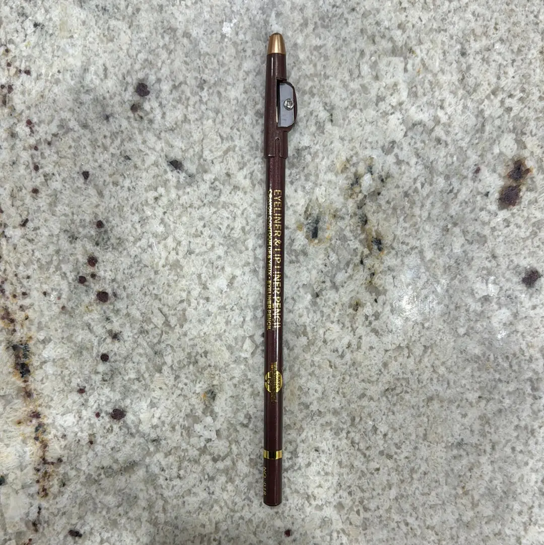 Crayons Yeux Marron Clair 018
