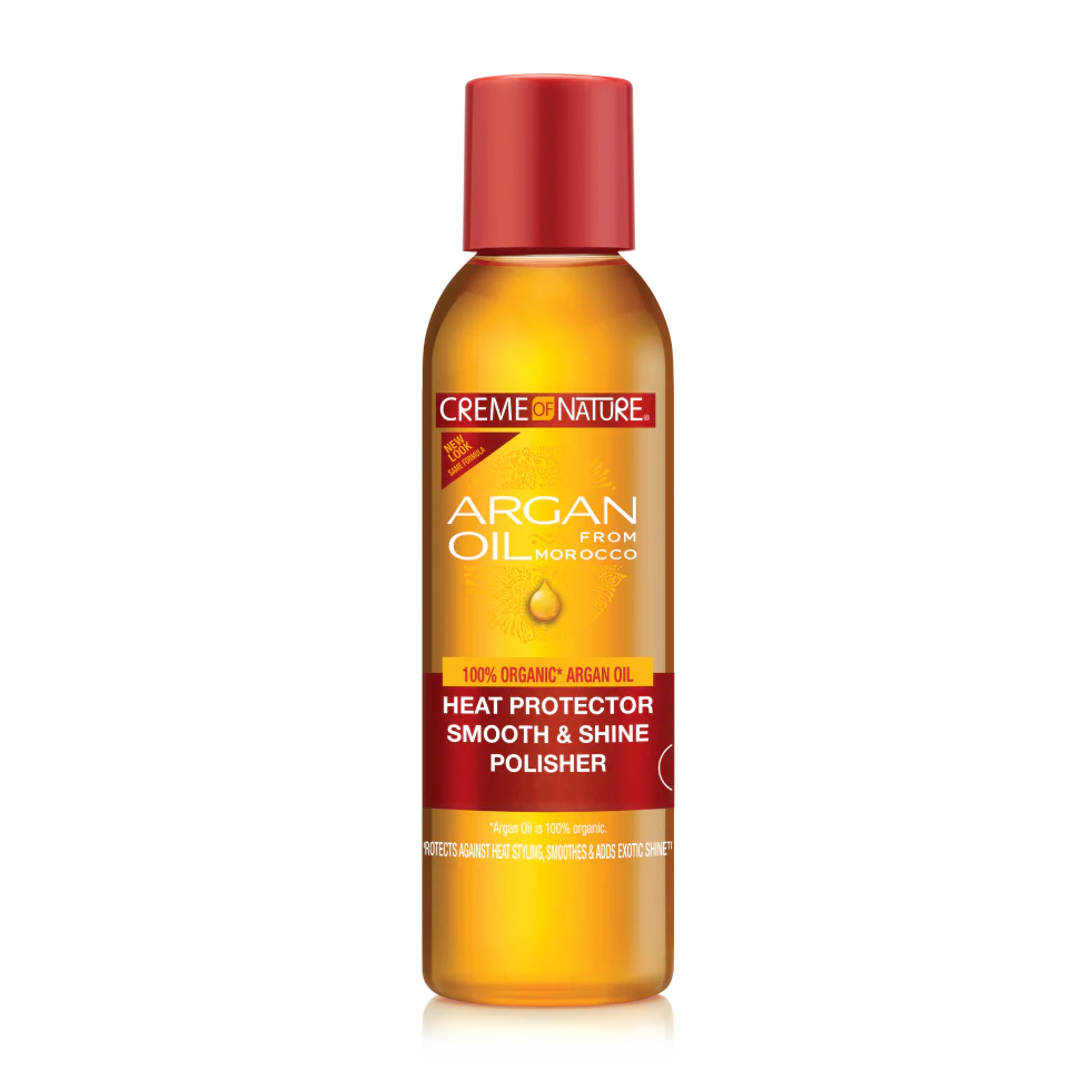 Serum HEAT PROTECTOR POLISHER 118ml - CREME OF NATURE
