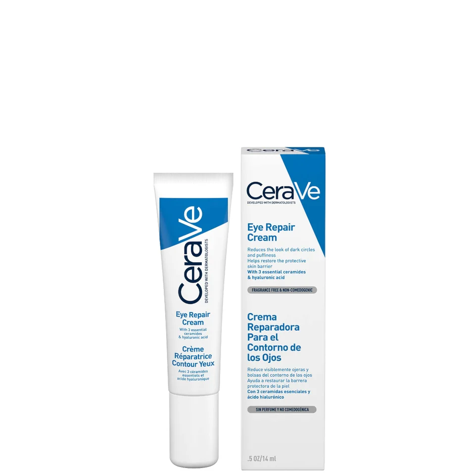 Creme Reparatrice Contour Yeux 14ml - CERAVE