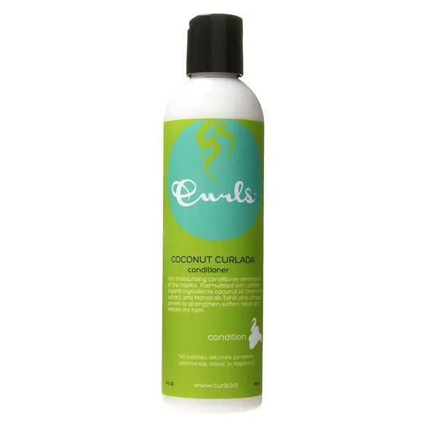 CURLS - Après Shampoing Coconut Curlada 240ml