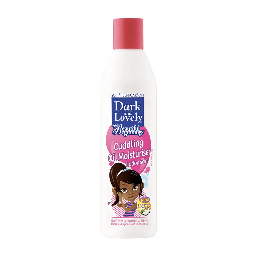 Lait Coiffant Enfant Oil Moisturizer 240ml - DARK AND LOVELY