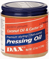 Pommade Premium Stlyling/Hot Pressing Oil 100g - DAX