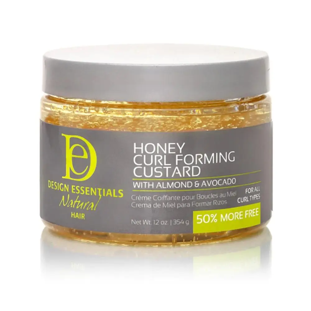 Gelée Honey Curl Forming Custard 354g - DESIGN ESSENTIALS