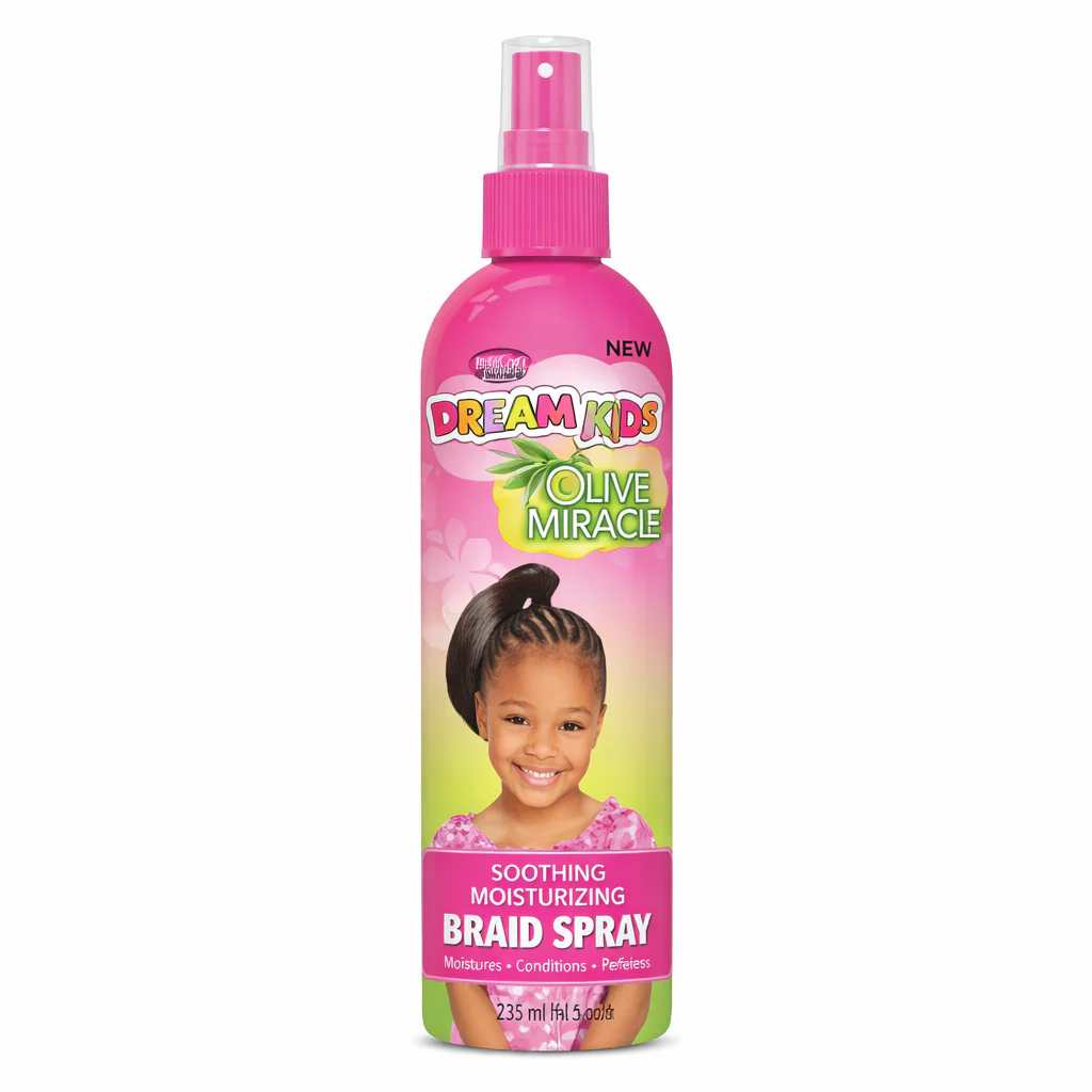 Braid Spray Enfant 235ml - DREAM KIDS