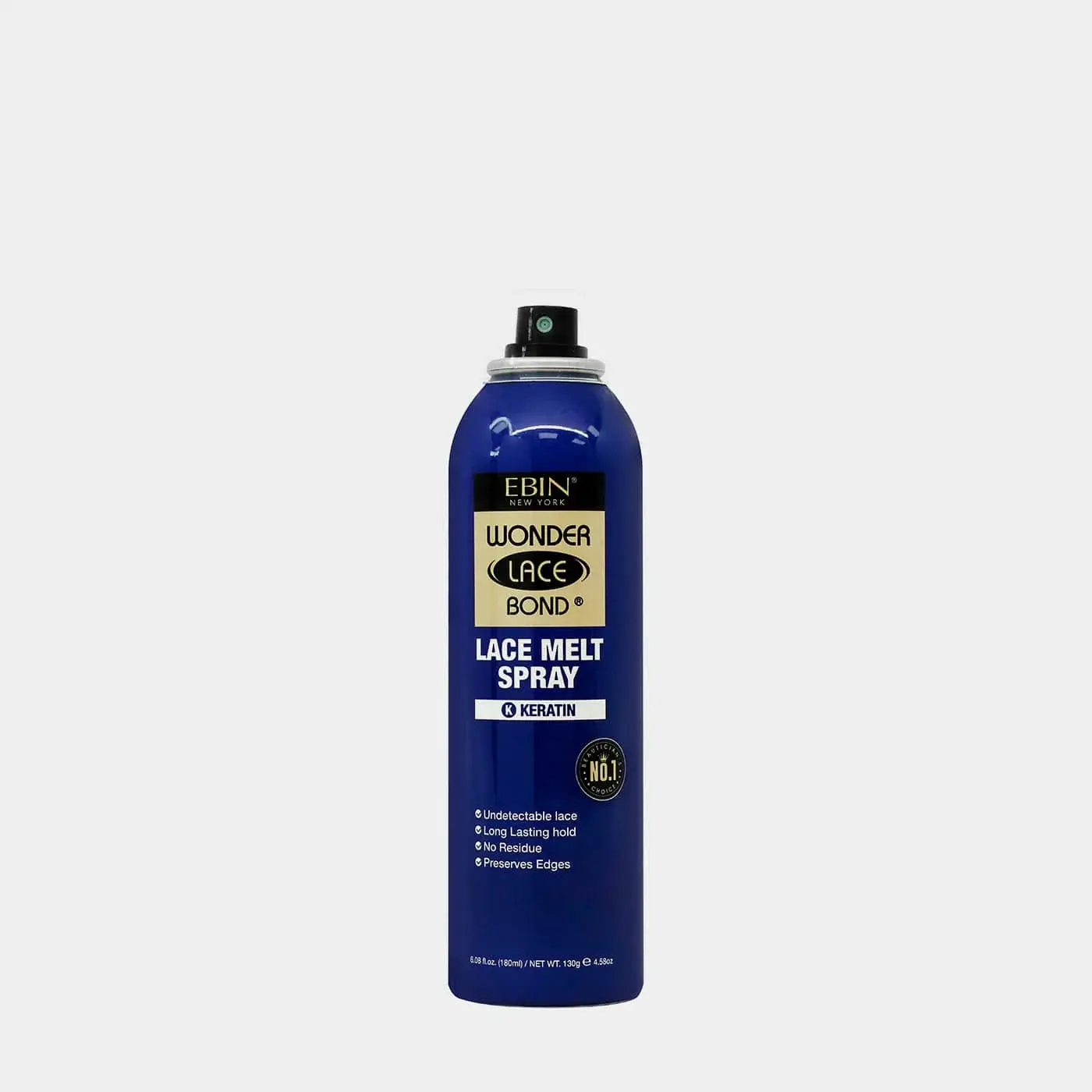 EBIN - Lace Melt Spray à la Keratine 180mL