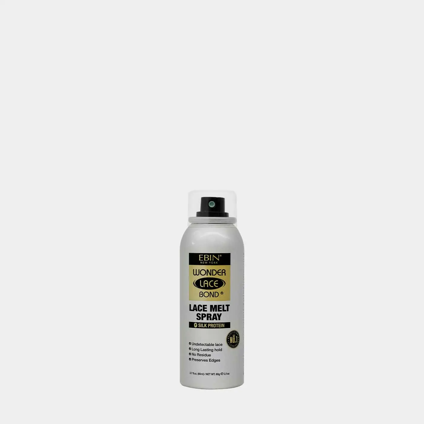 EBIN - Lace Melt Spray à la Protéine de Soie 80mL