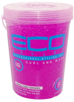 Gel CURL & WAVE 2,36L - ECO STYLER