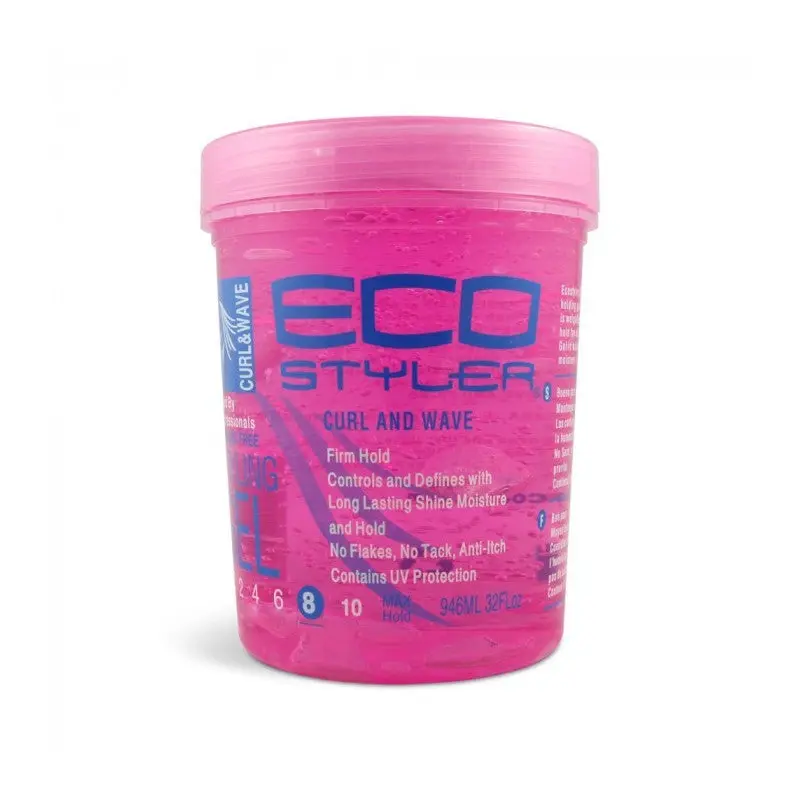 Gel CURL & WAVE 946ml - ECO STYLER