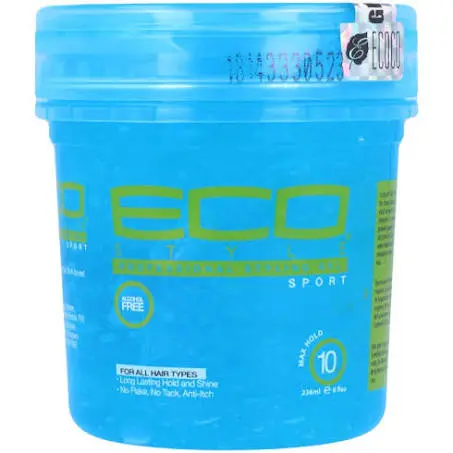 Gel Coiffant SPORT 236ml - ECO STYLER