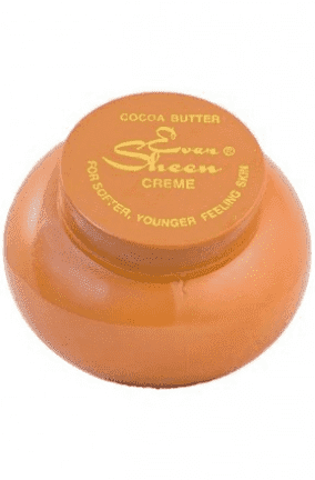 Creme COCOA BUTTER 250ml - EVER SHEEN