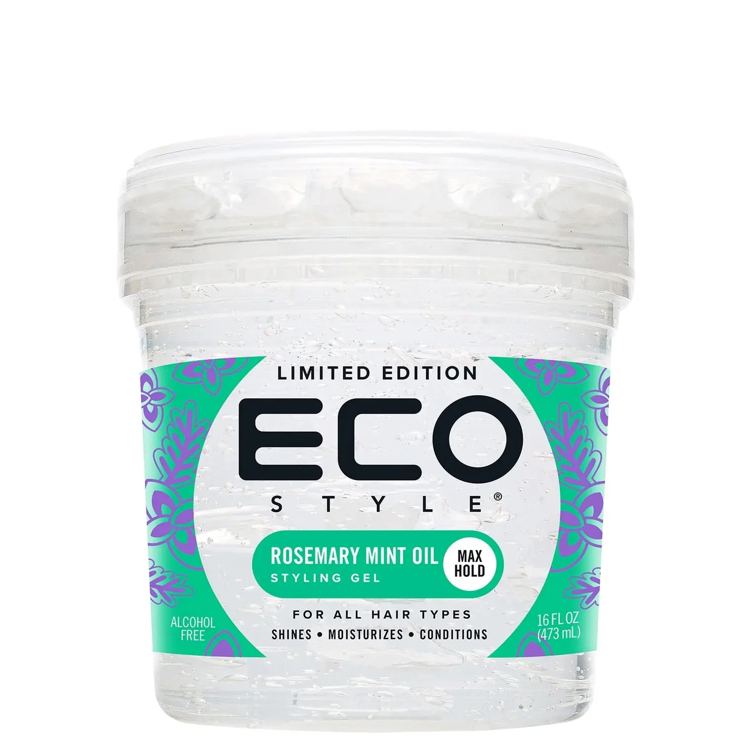 Gel au Romarin 473ml - ECO STYLER