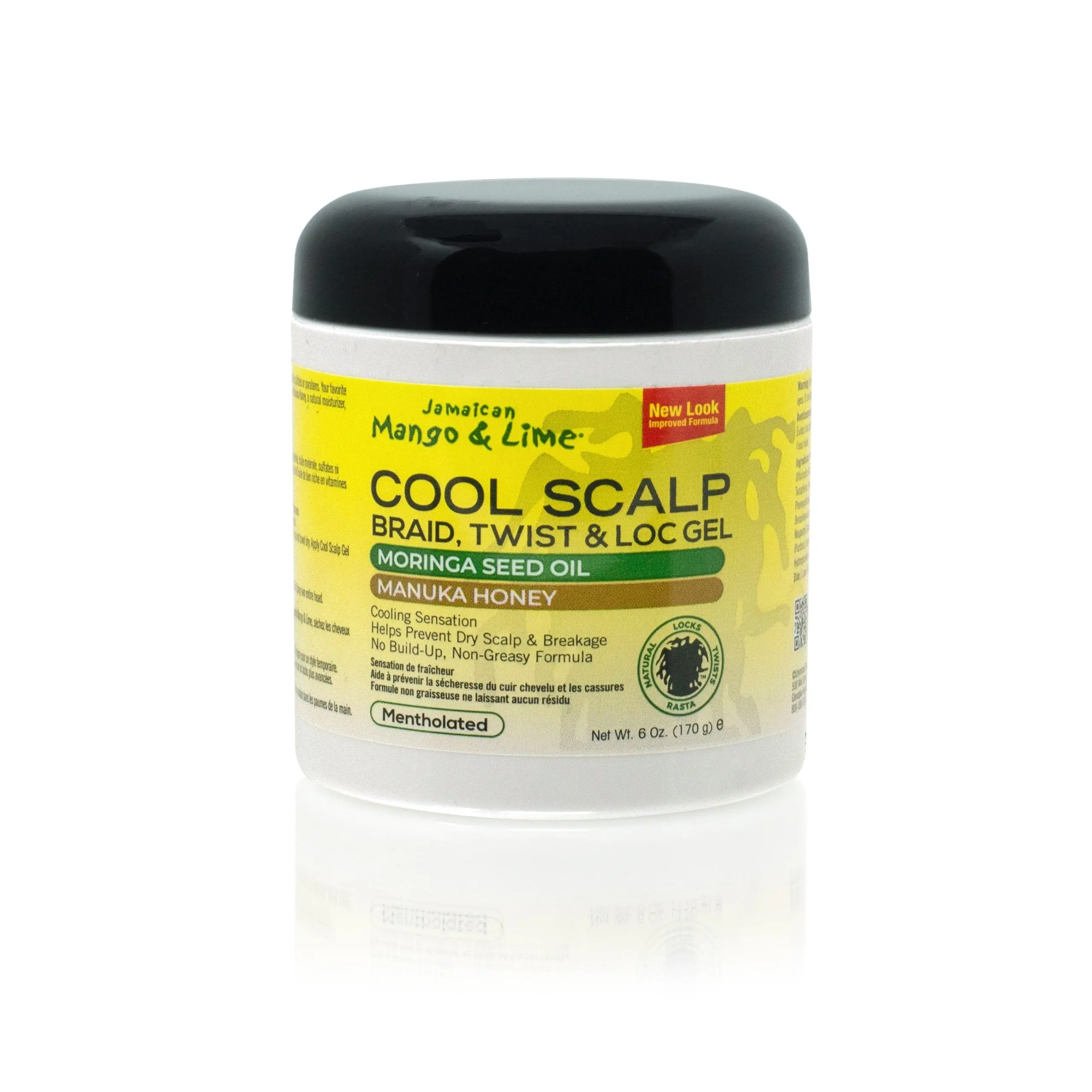Gel COOL SCALP 170g - MANGO LIME