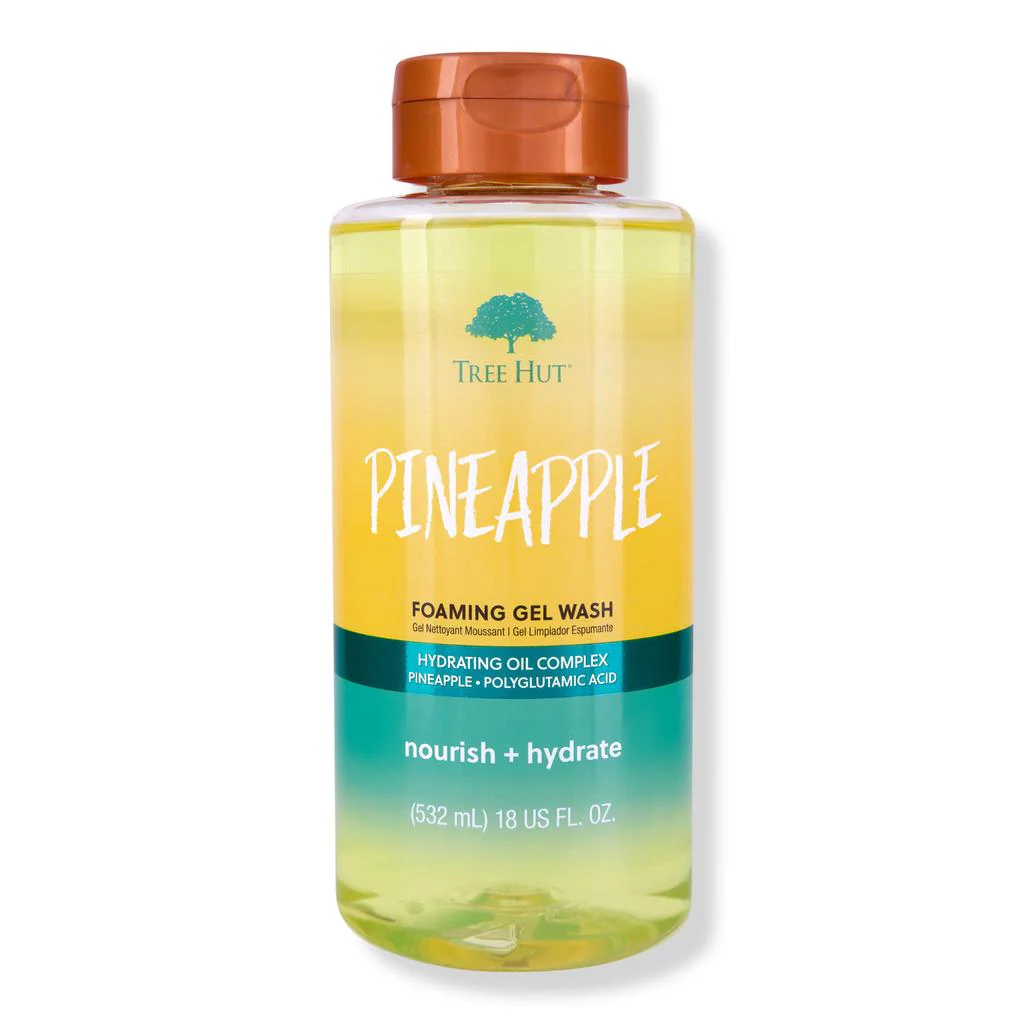 Gel Douche PINEAPPLE 532ml - TREE HUT