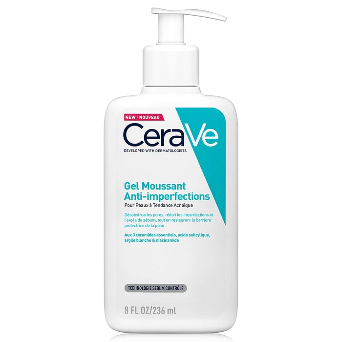 Gel Moussant Anti Imperfections 236ml - CERAVE