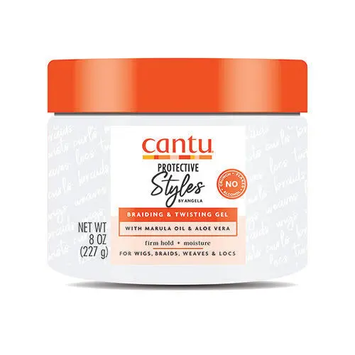 Gel Protective Style Braiding & Twisting 227g - CANTU