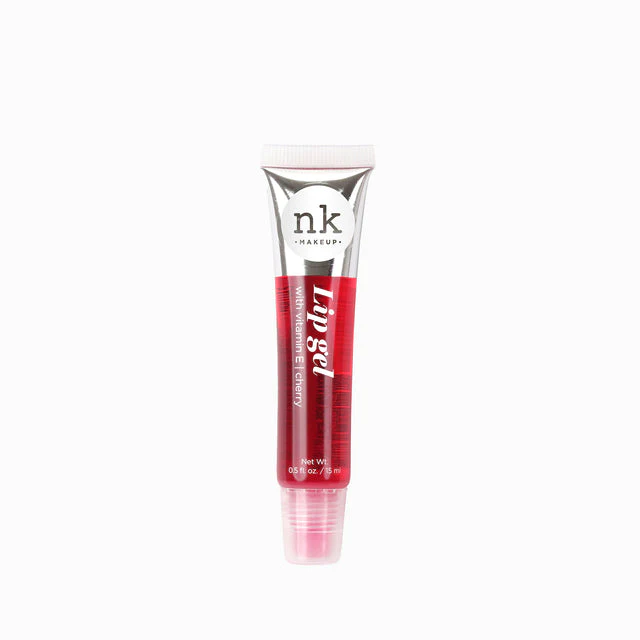 Gloss Hydratant CHERRY LIP GEL - NICKA K