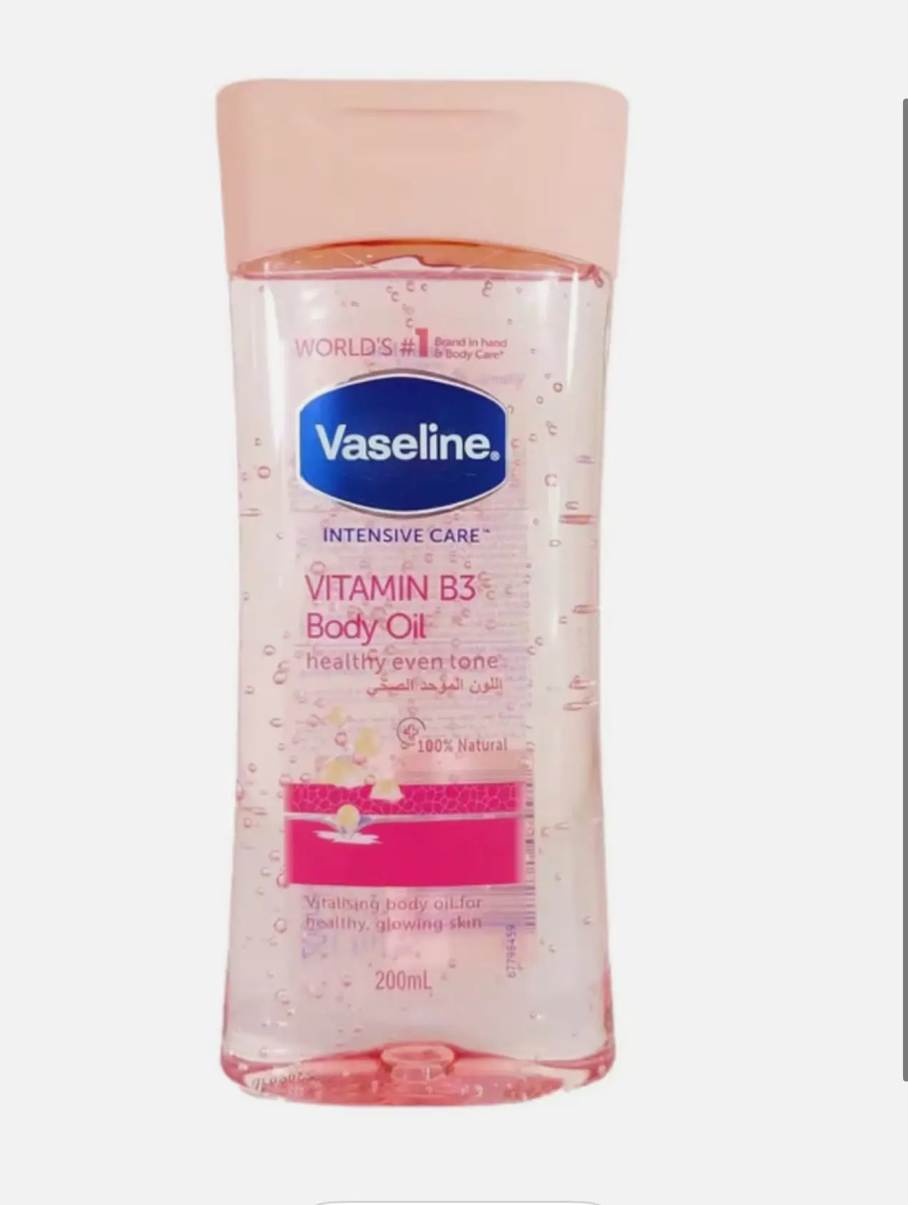 Huile Corporelle VITAMIN B3 BODY OIL - VASELINE