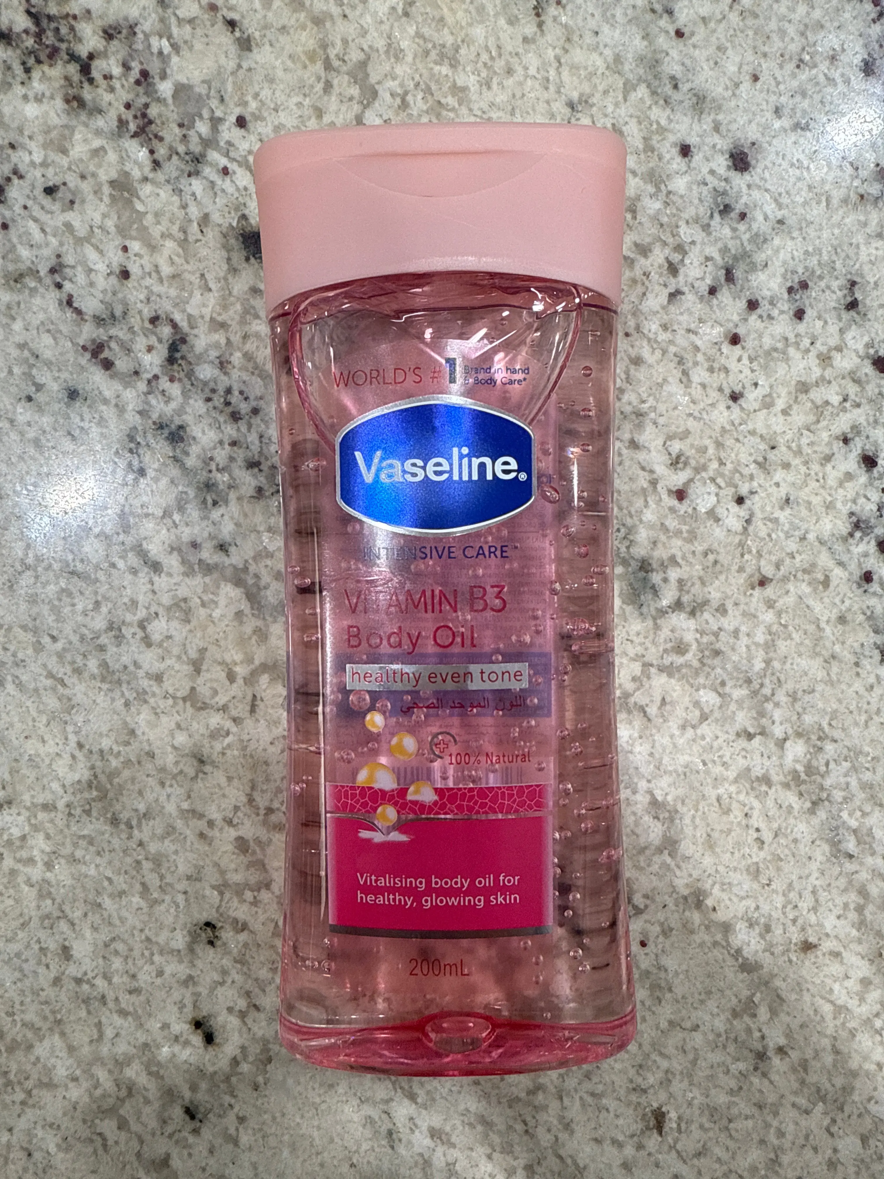 Huile Corporelle VITAMIN B3 BODY OIL - VASELINE - Image 2