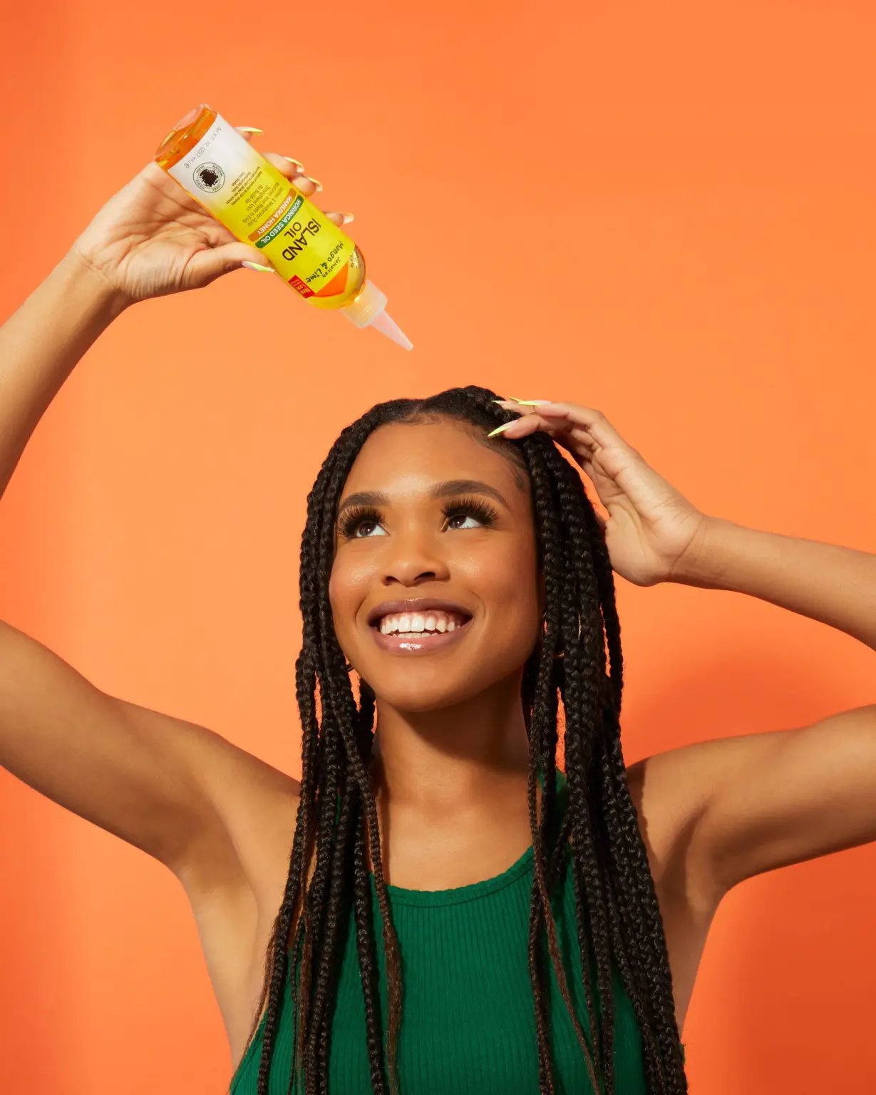 Huile ISLAND OIL 237ml - MANGO LIME - Image 3