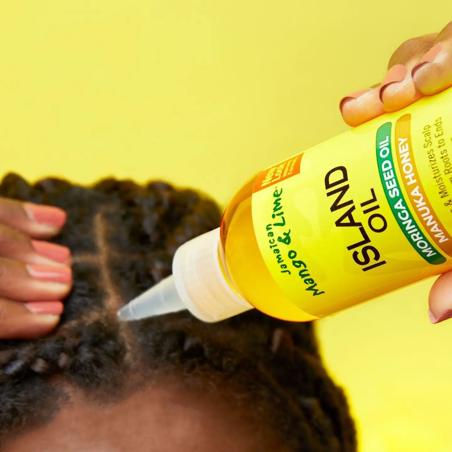 Huile ISLAND OIL 237ml - MANGO LIME - Image 4
