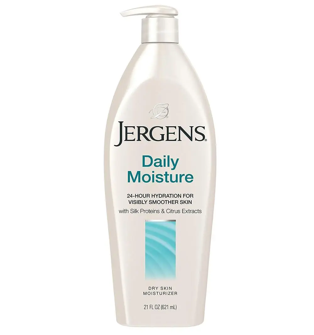 Lait Corporel Daily Moisture 621ml - JERGENS