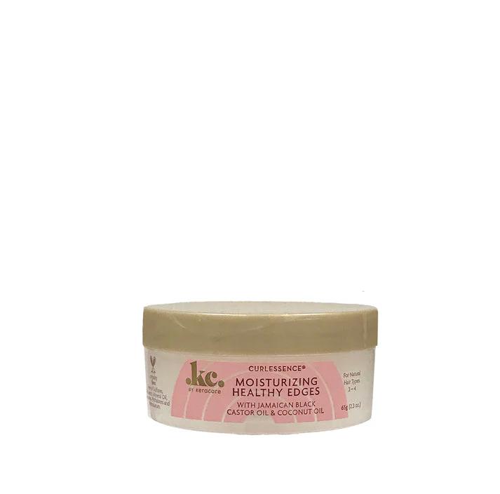 Cire Coiffante HEALTHY EDGES CURLESSENCE 65g - KERACARE