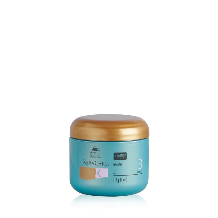 Pommade Anti-Pelliculaire GLOSSIFIER 110g - KERACARE