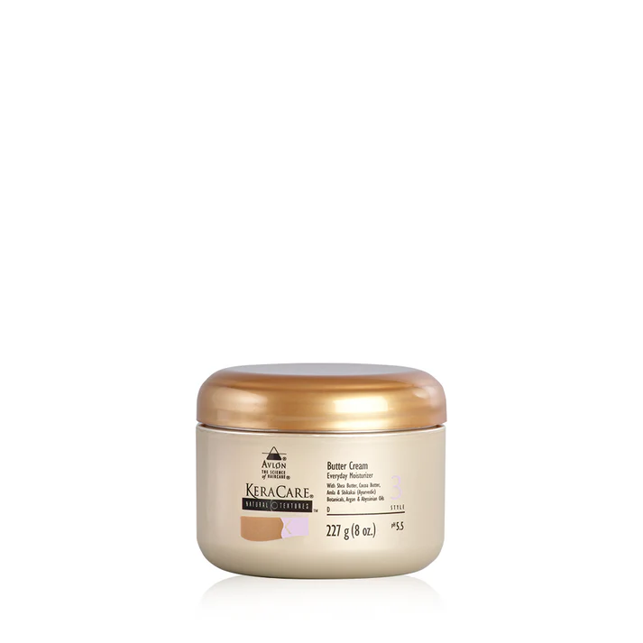 Butter Cream 227g - KERACARE