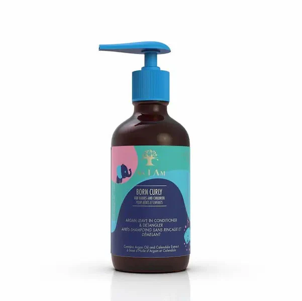 Leave In Bebe BORN CURLY 240ml - AS I AM