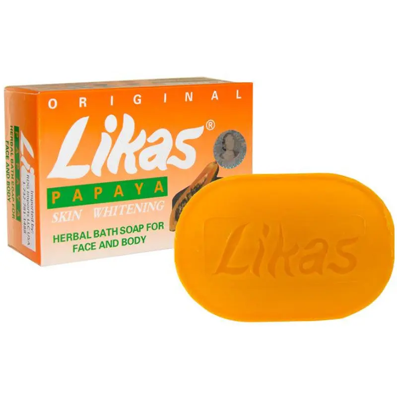 Savon Papaye 135g - LIKAS