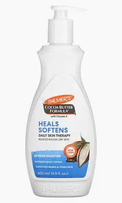 Lotion Hydratante au Beurre de Cacao 400ml - PALMER'S