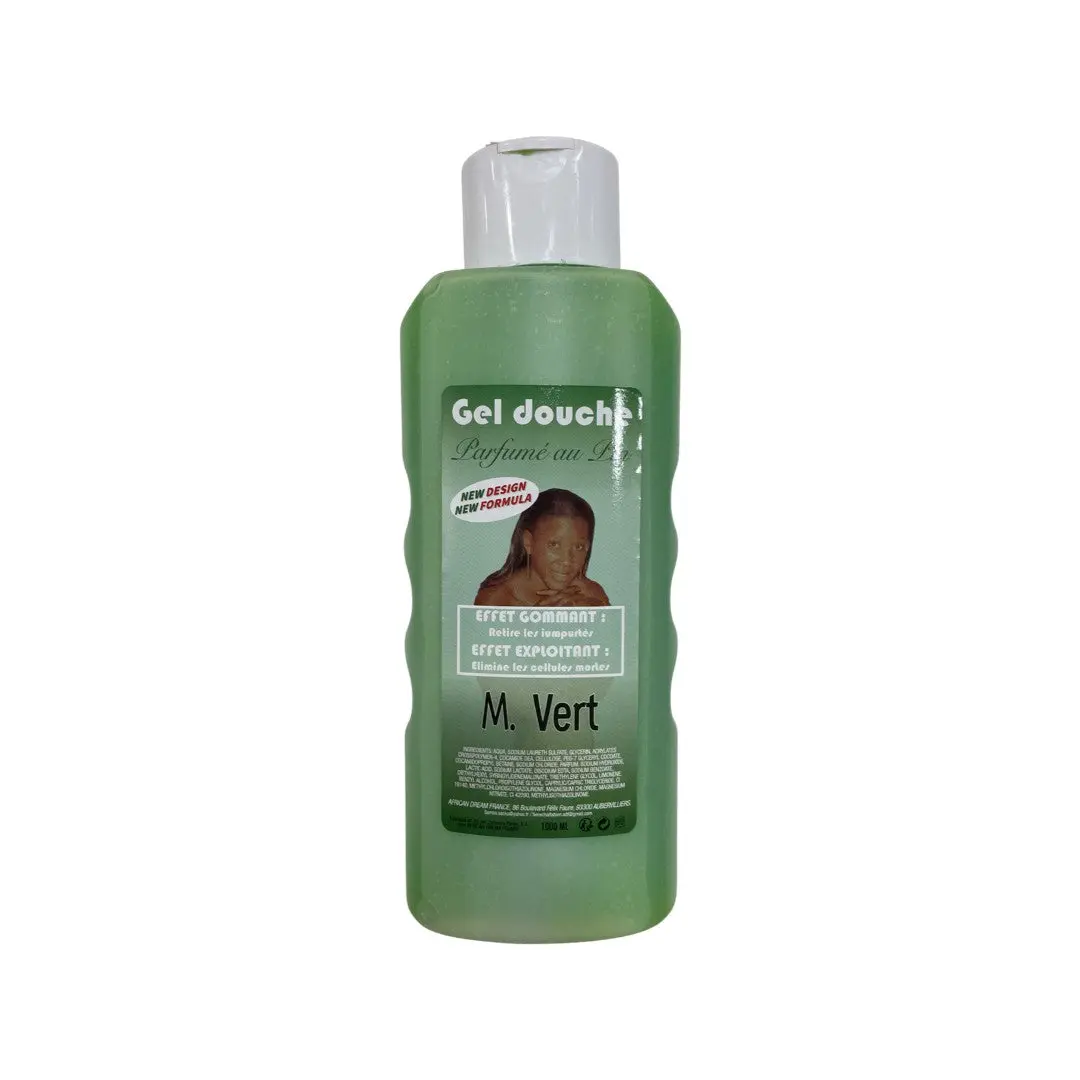 M.VERT – Gel douche 1000ml