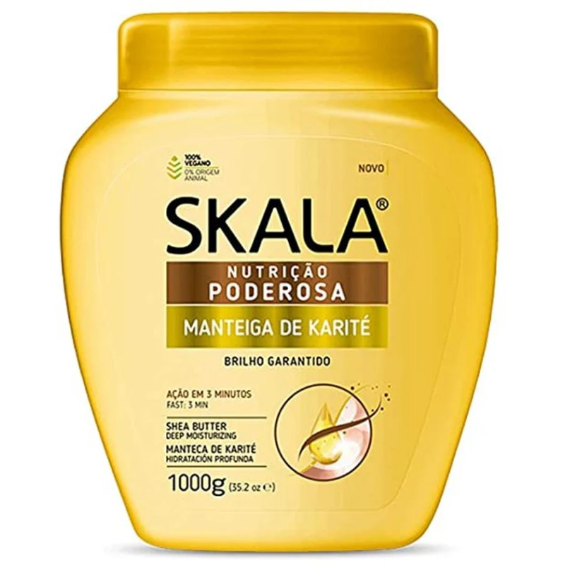 Masque PODEROSA KARITE 1000g - SKALA
