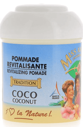 Pommade Revitalisante Coco 125ml - MISS ANTILLES