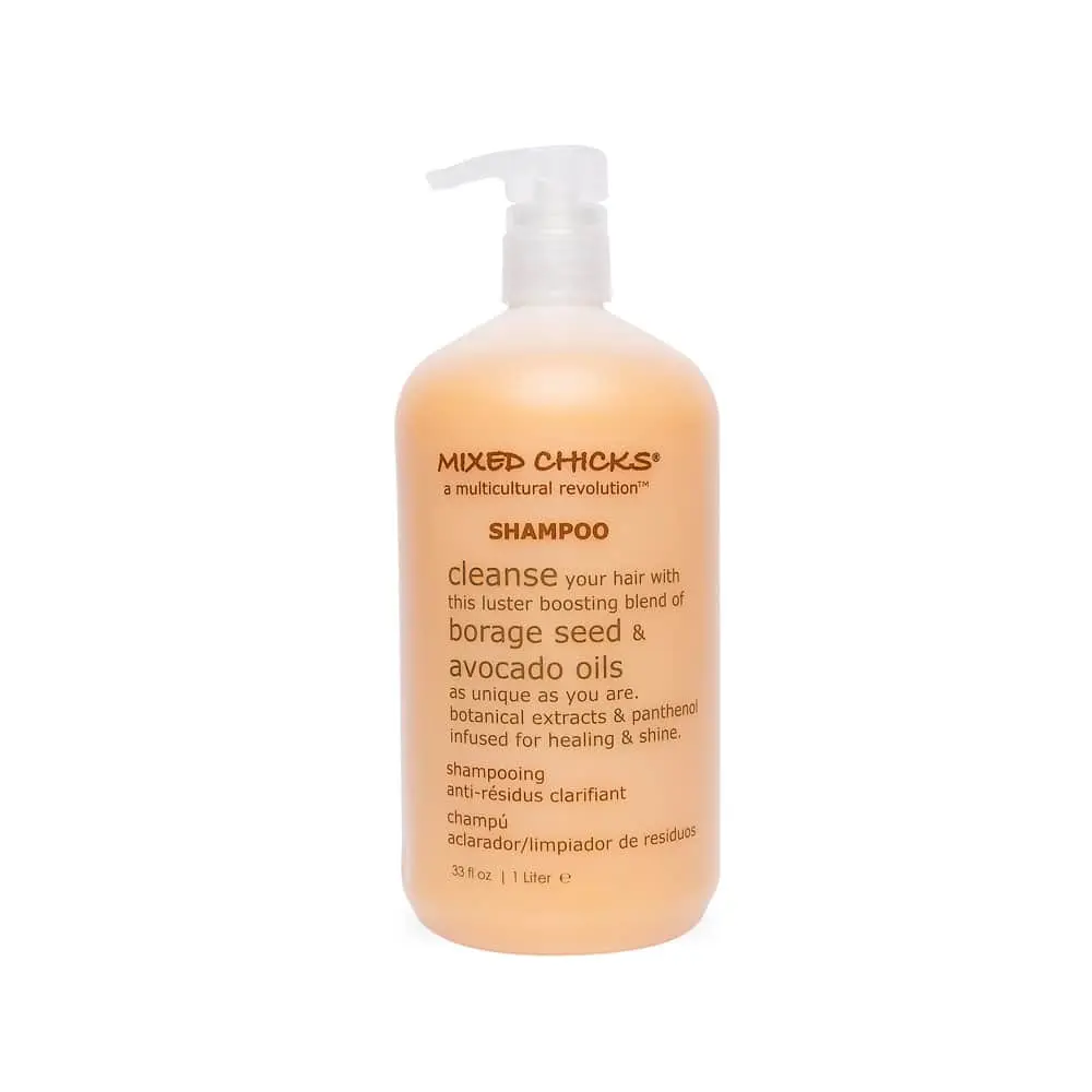 Shampoing Hydratant 1L - MIXED CHICKS