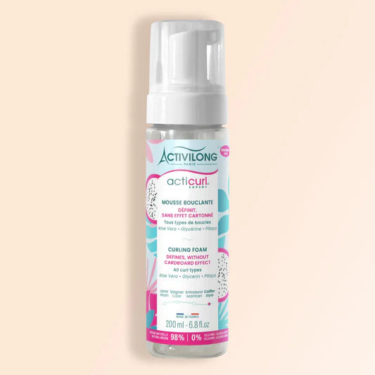 Mousse Bouclante ACTICURL 200ml - ACTIVILONG