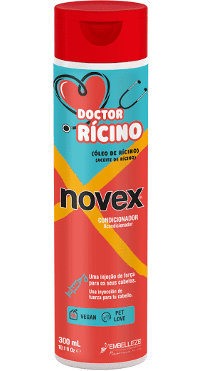 Apres Shampoing Ricin 300ml