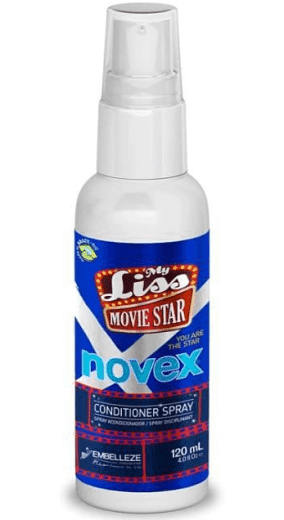 Spray Coiffant MY LISS MOVIE STAR 120ml - NOVEX