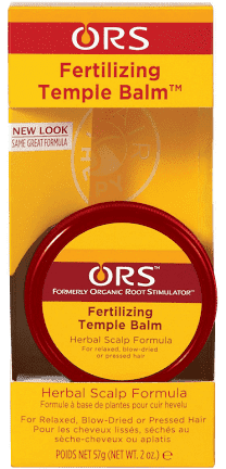 ORS – HAIRESTORE – FERTILIZING TEMPLE BALM